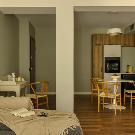 Ferienwohnung The Offset Ioannina Exterior foto