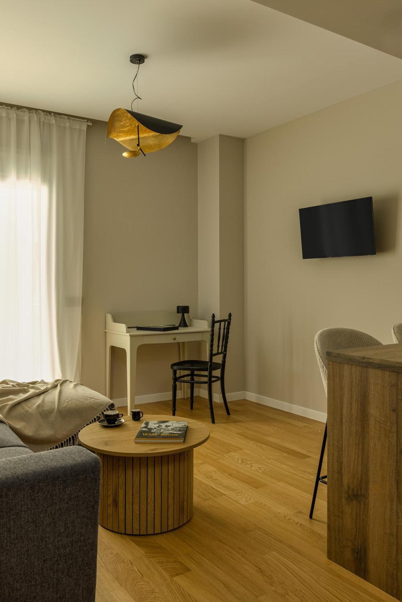 Ferienwohnung The Offset Ioannina Exterior foto