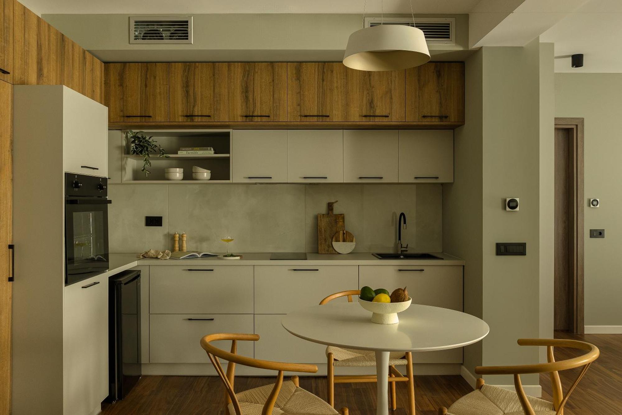 Ferienwohnung The Offset Ioannina Exterior foto