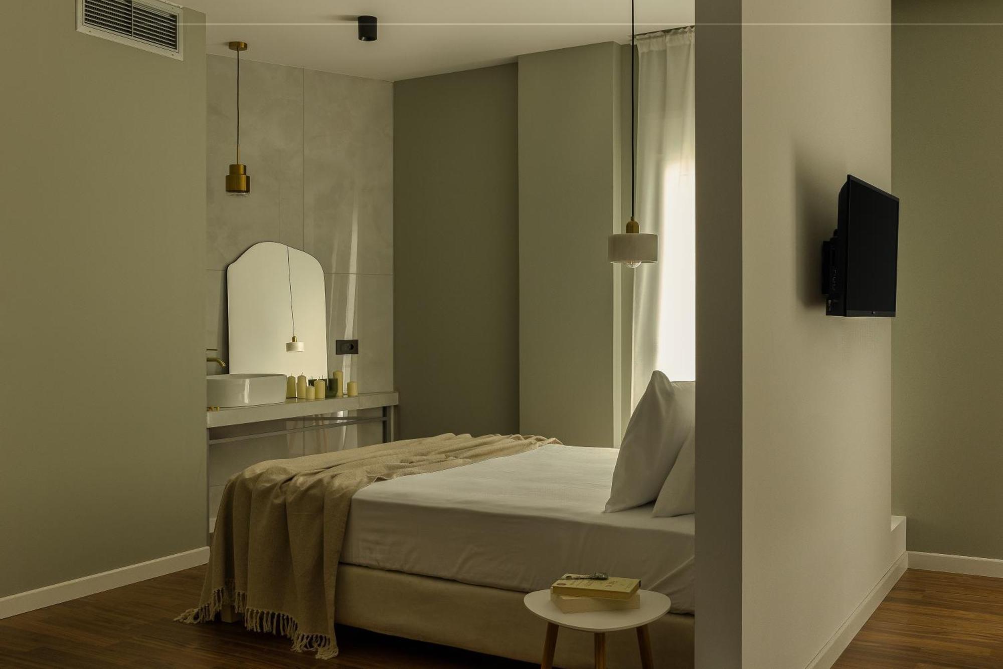 Ferienwohnung The Offset Ioannina Exterior foto