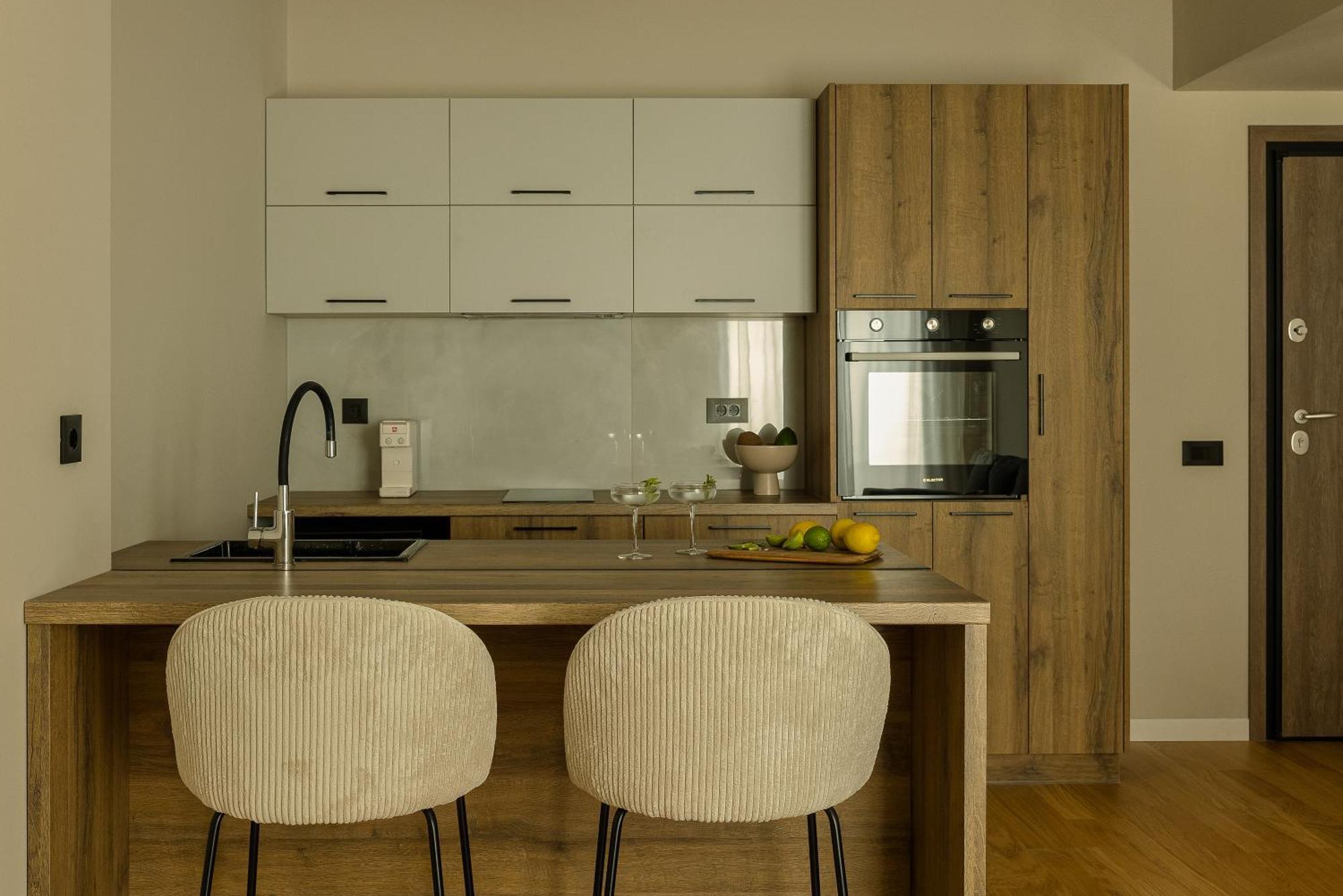 Ferienwohnung The Offset Ioannina Exterior foto