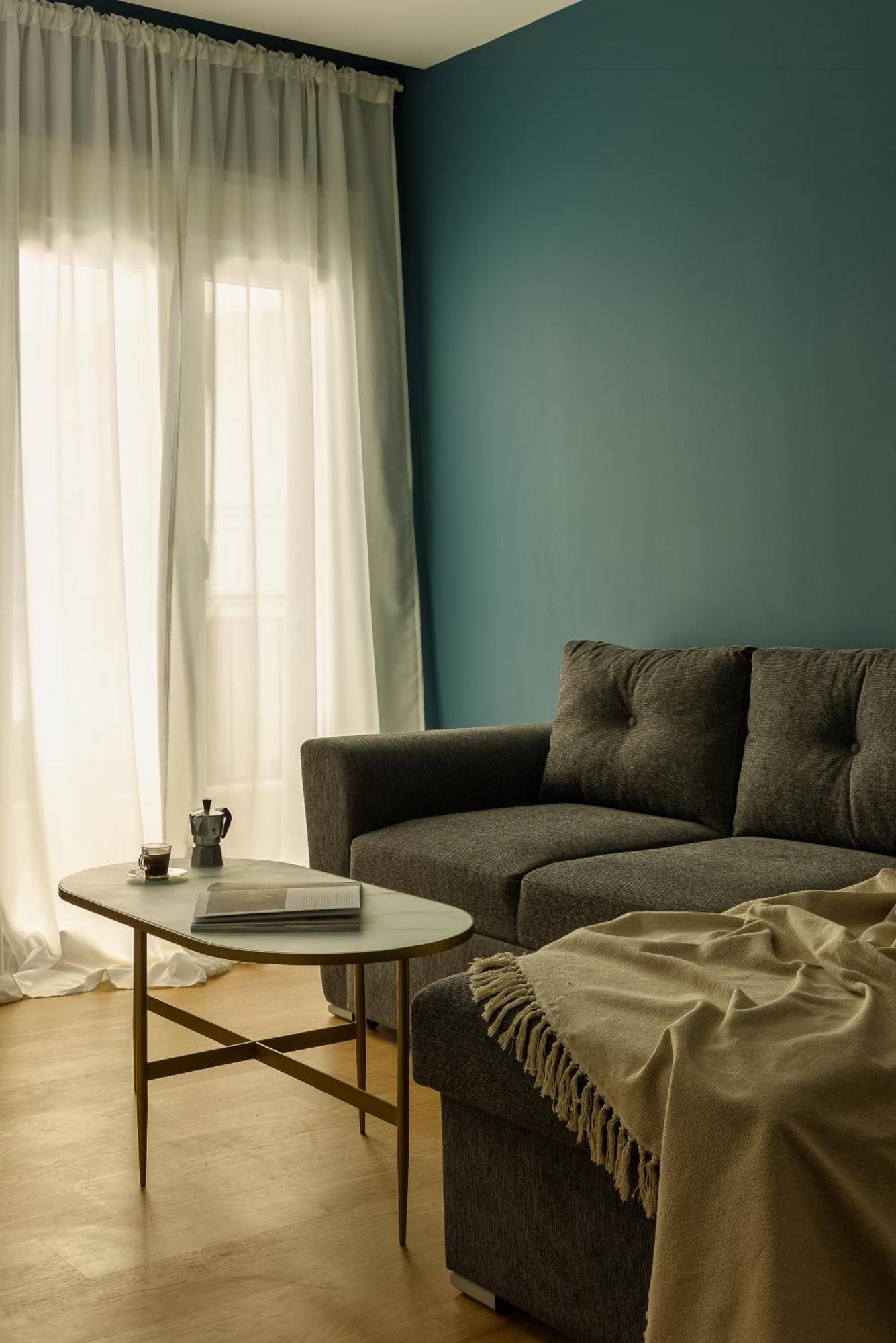 Ferienwohnung The Offset Ioannina Exterior foto